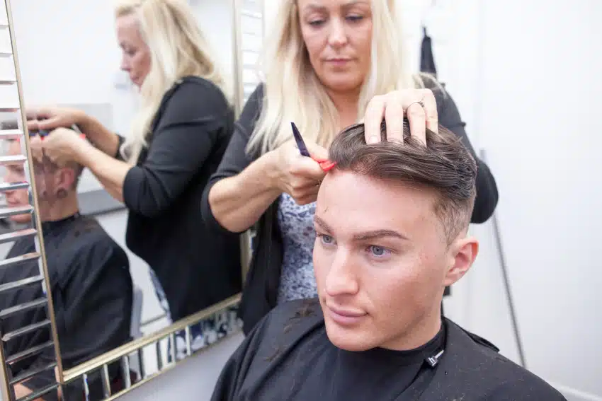 HOW MUCH IS A BESPOKE HAIR SYSTEM? GET TO KNOW OUR HAIR!