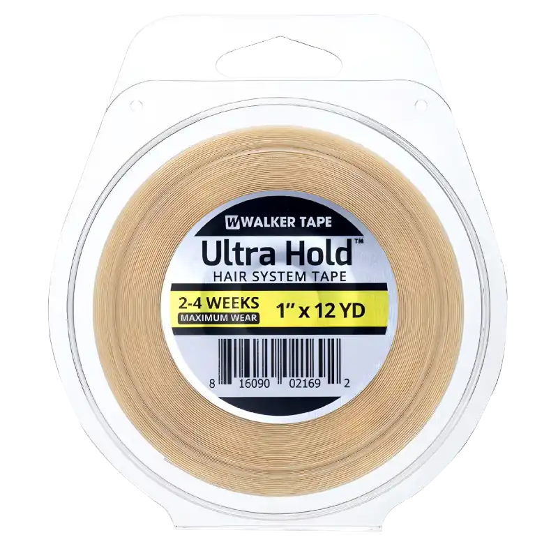 Ultra Hold C Contour Tapes by Walker Tape - 36 pieces