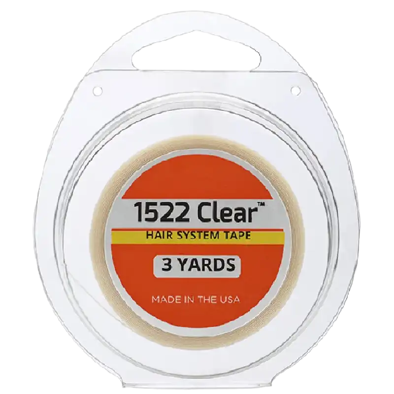Walker Tape 1522 Clear Roll Tape