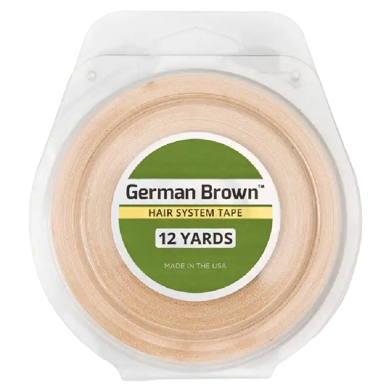 Walker Tape German Brown Roll Tape