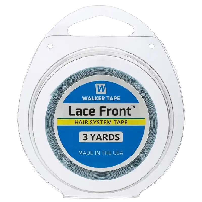 Walker Tape Lace Front Roll Tape